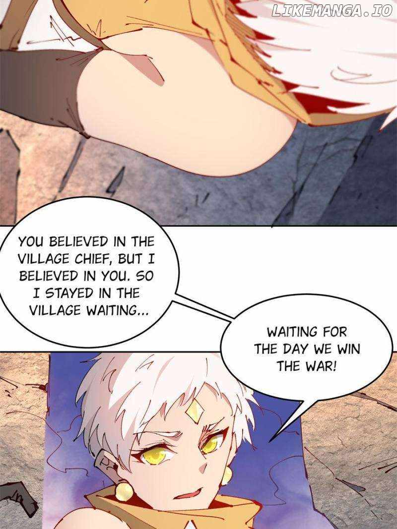 The People On Earth Are Too Ferocious Chapter 273 49